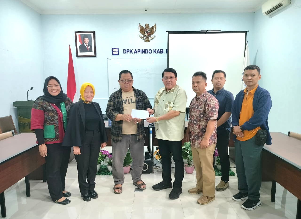 Pembagian THR kepada Serikat Pekerja/Serikat Buruh
